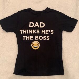 Boys graphic short sleeve size 7/8